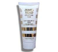 Jāmes Reād | Graduate Tan Day Tan Face Cream | SPF 15 Sun Protection | 25mL[Box Excluded]