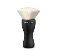 James Read - Sunbrush Face + Body Glow Brush | Ultra-Soft, Synthetic, Hypoallergenic Fibres | Vegan, Cruelty-Free, Recycled Plastic