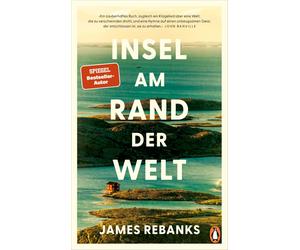 James Rebanks H Insel am Rand der Welt: Ein Frühling in der rauen, wi (Hardback)