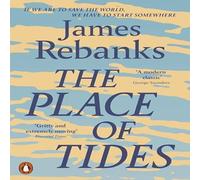 James Rebanks The Place of Tides Paperback Book James Rebanks Multicolor