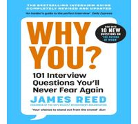 James Reed Why You? Paperback Book James Reed Multicolor