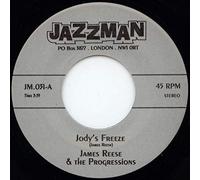 James Reese & the Progressions - Jody's Freeze / Let's Go (It's Summertime) [7" VINYL]