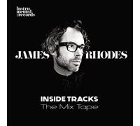 James Rhodes - Inside Tracks - The Mix Tape - CD - M3z