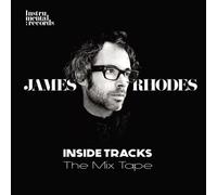 James Rhodes - Inside Tracks - The Mix Tape - New CD - P1398z