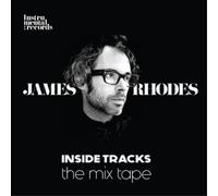 James Rhodes James Rhodes: Inside Tracks: The Mix Tape (CD) Album (US IMPORT)