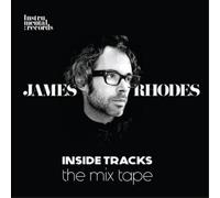 James Rhodes James Rhodes: Inside Tracks: The Mix Tape (CD) Album (US IMPORT)