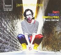 James Rhodes - James Rhodes Now Would All Freudians Please Stand Aside (piano recital)