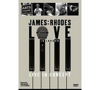 James Rhodes: Love In London [DVD] [2014]