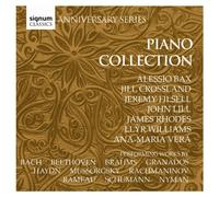 James Rhodes – Signum Anniversary Series: Piano Collection
