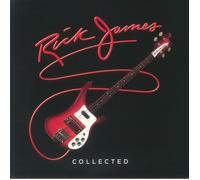 JAMES, Rick - Collected - Vinyl (gatefold 180 gram audiophile vinyl 2xLP)