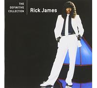 James, Rick - Definitive Collection (Remastered) [Australian Import]