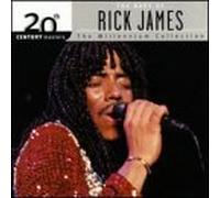 James, Rick - Millennium Collection-20th Cen [CASSETTE]