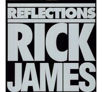 JAMES,RICK - Reflections: Greatest Hits [VINYL]