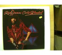 James, Rick: - Rick James - Cold Blooded, Erscheinungsjahr 1983 [VINYL]