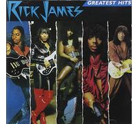 James Rick - Rick James Greatest Hits