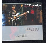 James, Rick - Street Songs: (DELUXE EDITION)