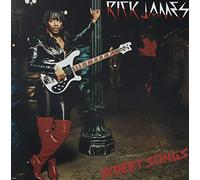 James, Rick - Street Songs [VINYL]