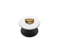 James River State Park Virginia Outdoor Adventure Canoeing PopSockets Adhesive PopGrip