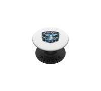 James River Virginia River Nature Scenic Outdoors Adventure PopSockets Adhesive PopGrip