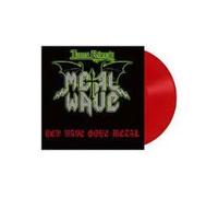 James Rivera's Metal Wave - New Wave Gone Metal (Red Vinyl) [VINYL]
