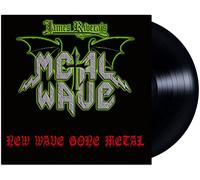 James Rivera's Metal Wave - New Wave Gone Metal [VINYL]