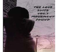 James Robinson The Love Suite - Movement Found Paperback Book James Robinson Multicolor