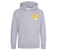James Rodriguez Colombia Icon Frame Kids Hoodie - Gray / 12-13 years