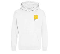 James Rodriguez Colombia Icon Frame Kids Hoodie - White / 18-24 months