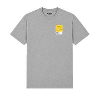 James Rodriguez Colombia Icon Frame Men's T-Shirt - Gray / XL