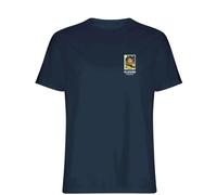 James Rodriguez World Cup Sticker Men's T-Shirt - Navy / 2XL