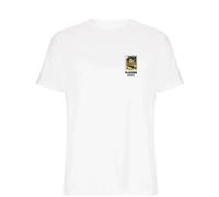 James Rodriguez World Cup Sticker Men's T-Shirt - White / 2XL