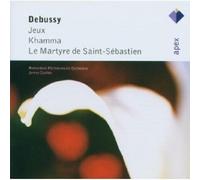 JAMES/ROP CONLON - JEUX/KHAMMA/LE MARTYRE DE ...CD NEW