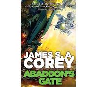 James S.A. Corey - Abaddon's Gate Book 3 of the Expanse now a P - X555z