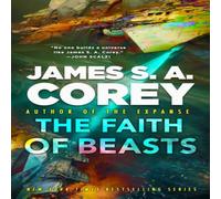 James S. A. Corey Faith of Beasts Hardback Book James S. A. Corey Multicolor
