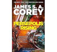 James S.A. Corey - Persepolis Rising Book 7 of the Expanse now a ma - D245z