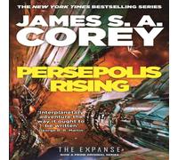 James S. A. Corey Persepolis Rising : Book 7 of the Expanse (now a Prime Original James S. A. Corey Multicolor