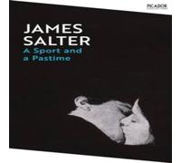 James Salter A Sport & a Pastime Paperback Book James Salter Multicolor