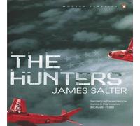 James Salter Hunters Paperback Book James Salter Multicolor