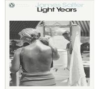 James Salter Light Years Paperback Book James Salter Multicolor