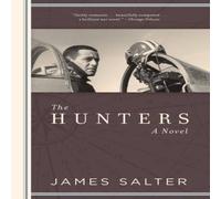 James Salter The Hunters Book - Paperback in White James Salter White