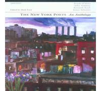 James Schuyler New York Poets: an anthology Paperback Book James Schuyler Multicolor