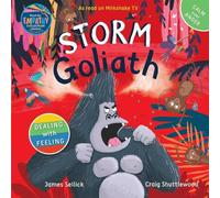 James Sellick Storm Goliath Paperback Book James Sellick Multicolor