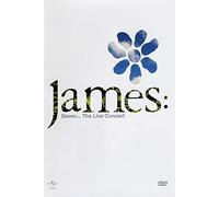 James: Seven - The Live Concert [DVD] [NTSC]