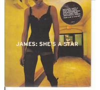 JAMES - Shes a Star [CD 3]