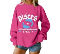 James Shirt Unisex Long Sleeve Arthur Sweatshirt James Merch O-Neck Sports Printing Arthur Pullover for Fans Hot Pink XL