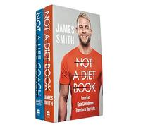 James Smith Collection 2 Books Set (Not a Diet Book, Not a Life Coach)