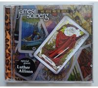 James Solberg - The Hand You're Dealt - CD 2000 NEW - NOT SEALED Blues Rock