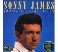James, Sonny - 20 All Time Greatest Hits [CASSETTE]