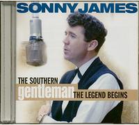 James, Sonny - Southern Gentleman: The Legend Begins