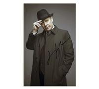 James Spader - The Blacklist Autographed Signed A4 Photo Print